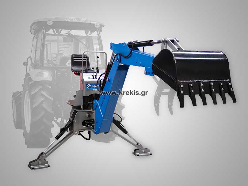 Εκσκαφέας Τσαπάκι