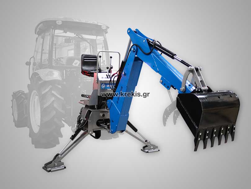 Εκσκαφέας Τσαπάκι