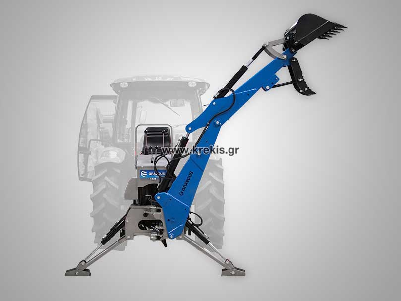 Εκσκαφέας Τσαπάκι