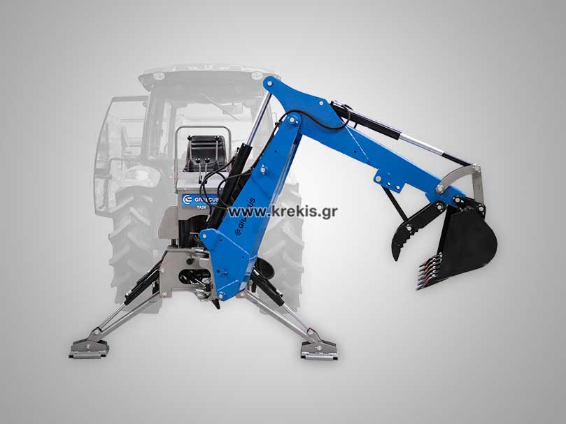 Εκσκαφέας Τσαπάκι