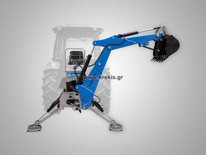 Εκσκαφέας Τσαπάκι