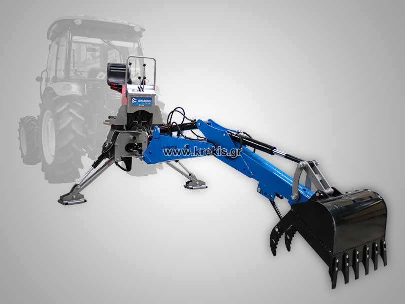 Εκσκαφέας Τσαπάκι