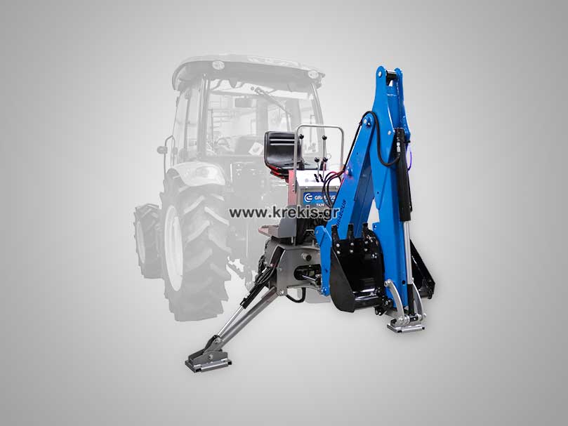 Εκσκαφέας Τσαπάκι