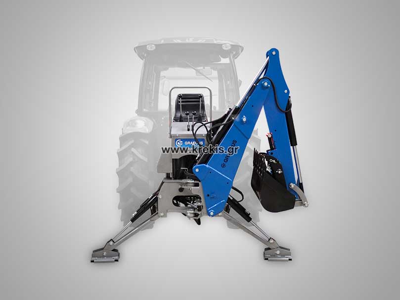 Εκσκαφέας Τσαπάκι