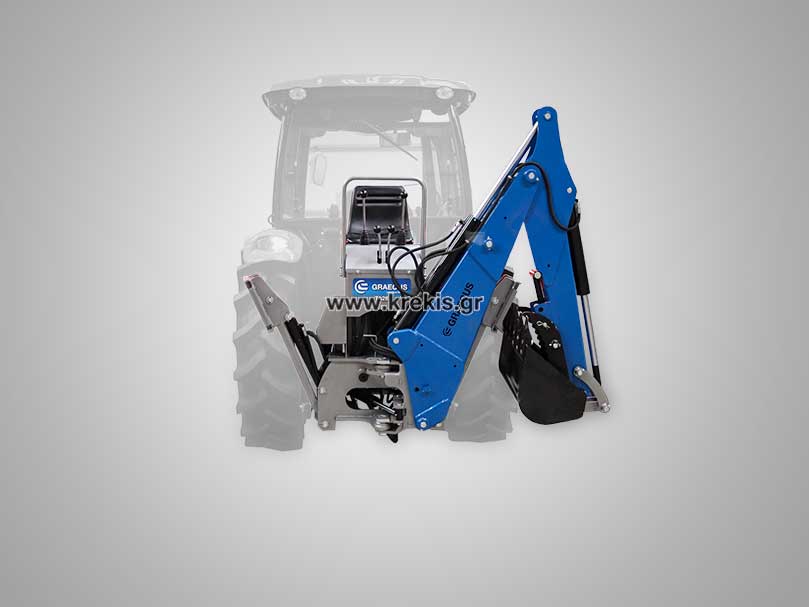 Εκσκαφέας Τσαπάκι