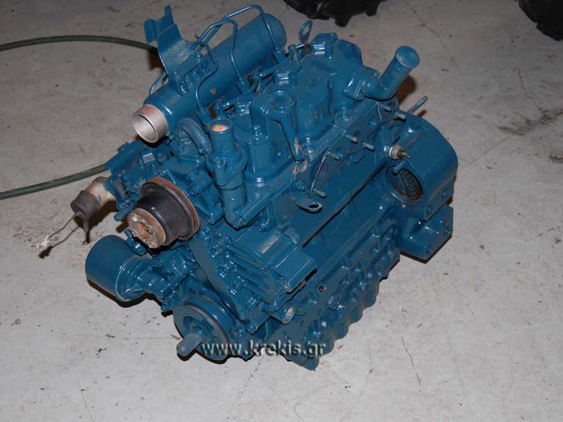 KUBOTA D1463
