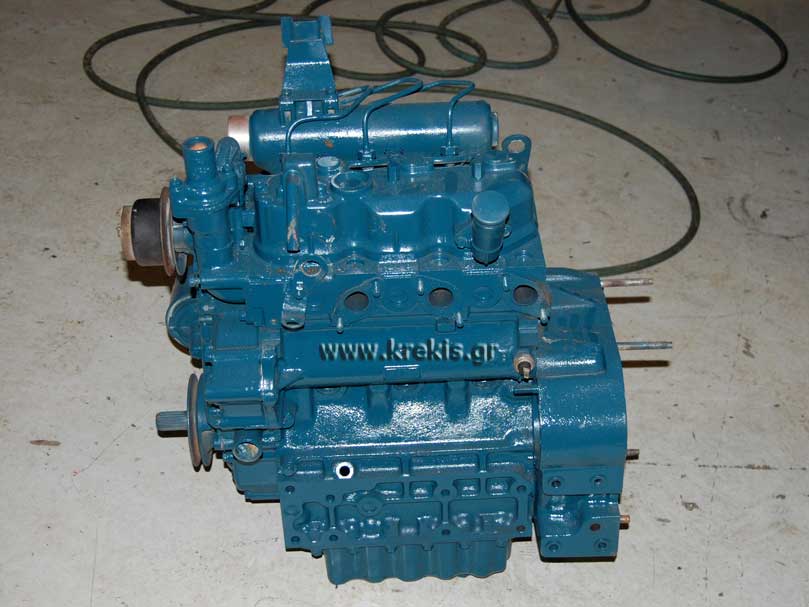 Κινητήρας KUBOTA D1463