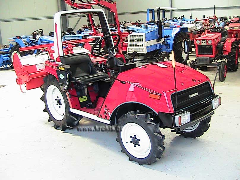 Τρακτέρ HINOMOTO JF1