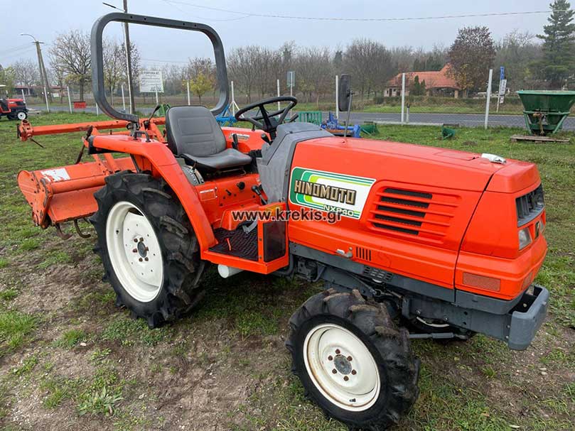 Τρακτέρ HINOMOTO NX240