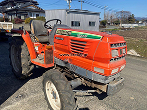 Hinomoto NX277
