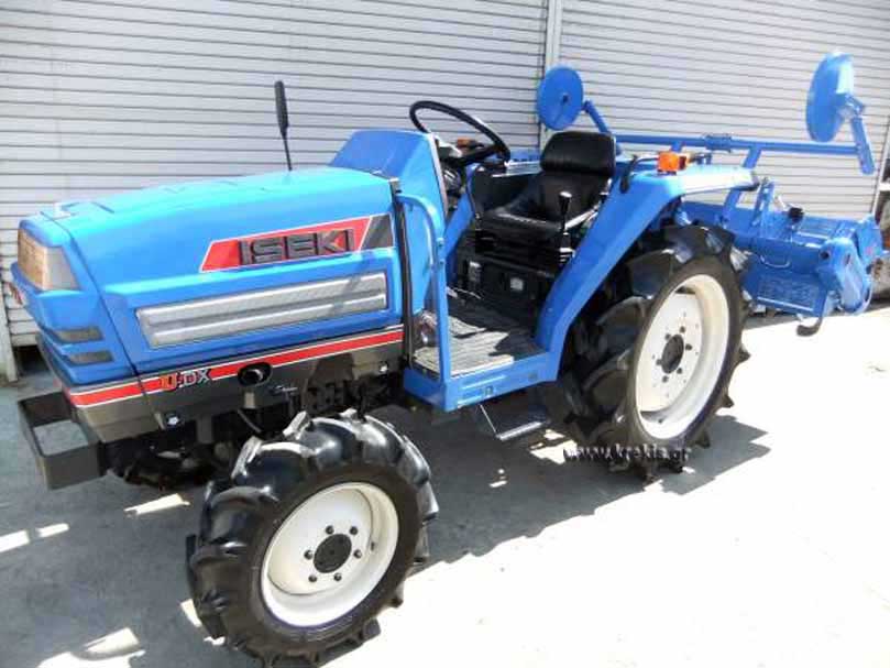 Τρακτέρ Iseki TA247F