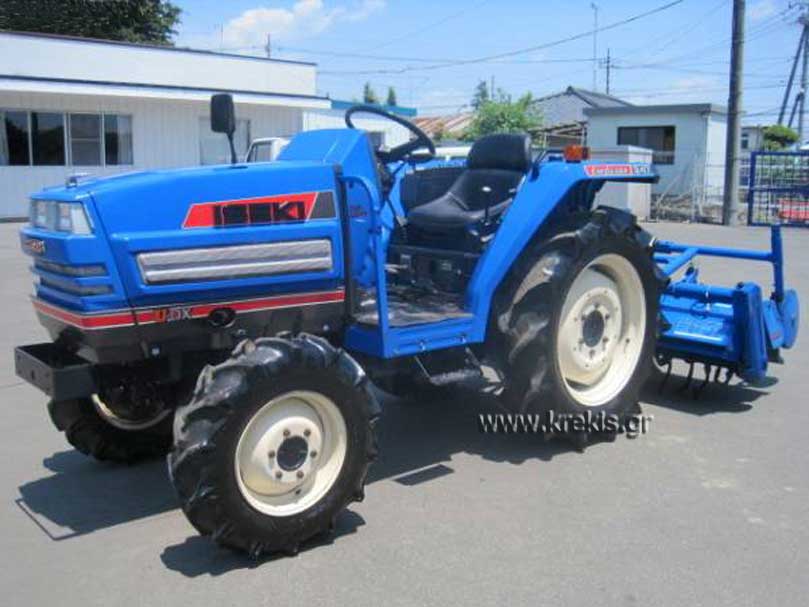 Τρακτέρ Iseki TA247F