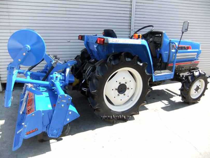 Τρακτέρ Iseki TA247F