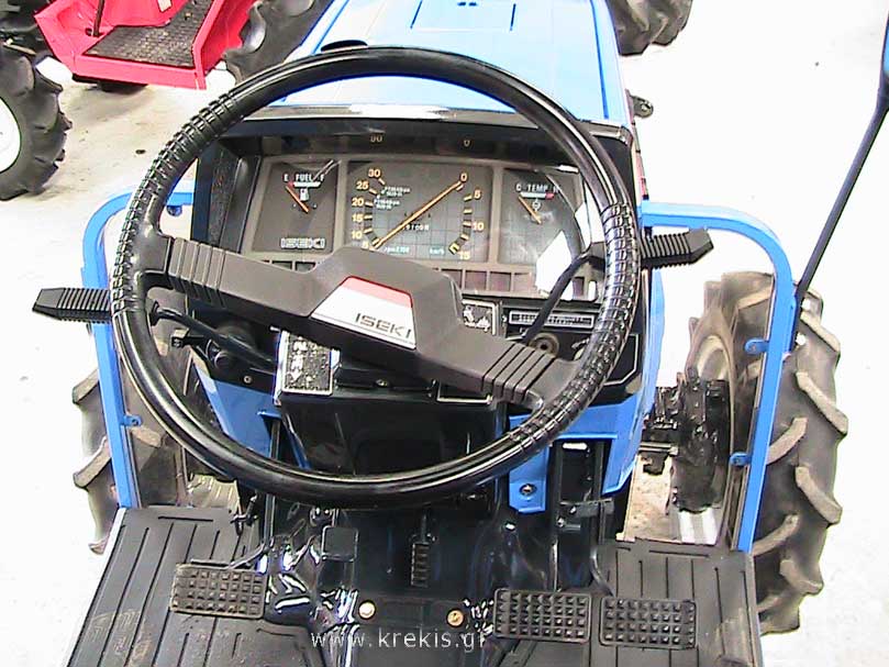 Τρακτέρ Iseki TA267F