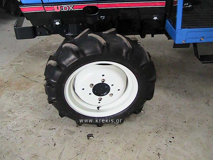 Τρακτέρ Iseki TA267F
