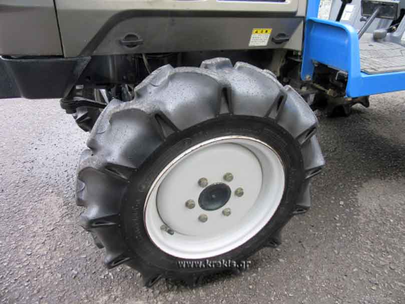Τρακτέρ Iseki SIAL TF173F
