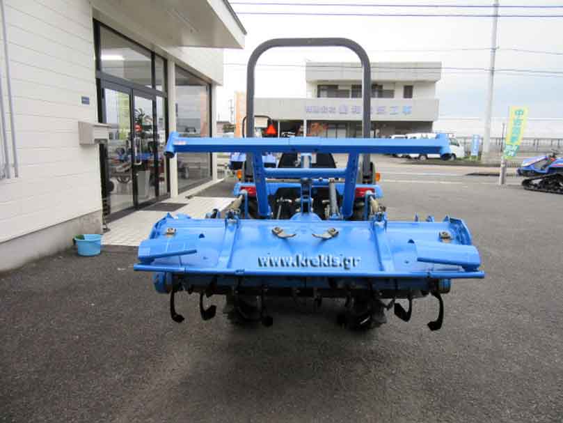 Τρακτέρ Iseki SIAL TF173F