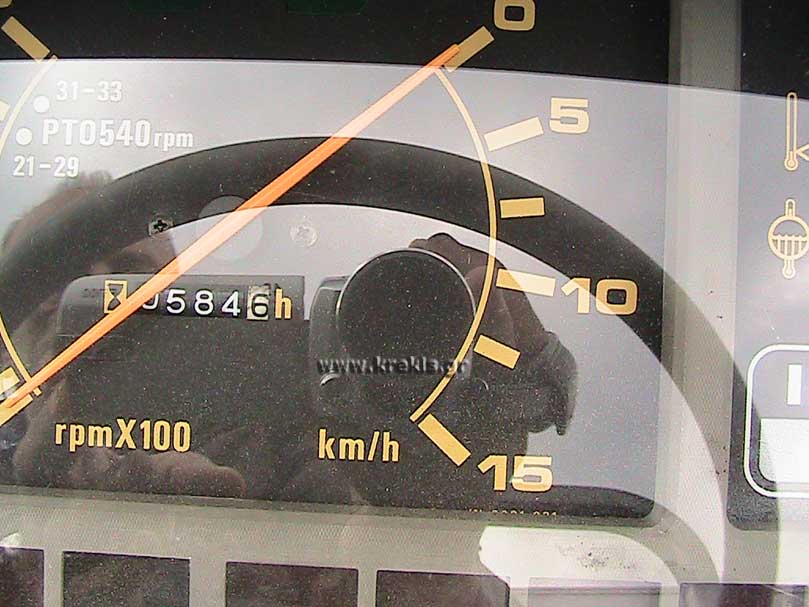 Τρακτέρ Iseki GEAS TG31F