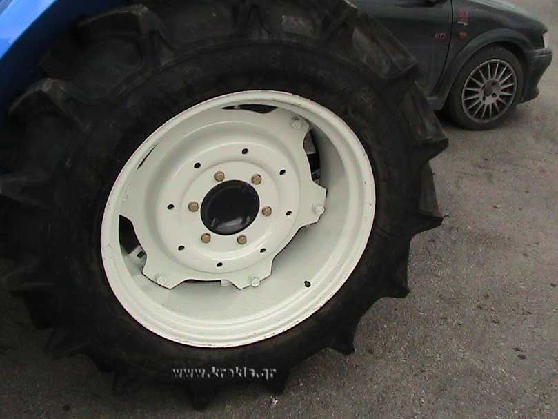 Τρακτέρ Iseki GEAS TG31F