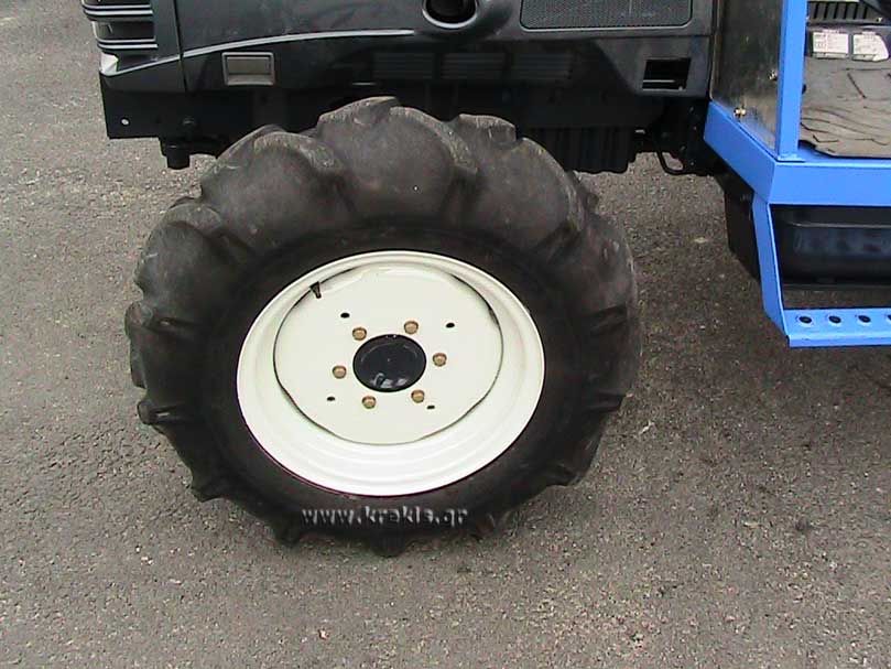 Τρακτέρ Iseki GEAS TG31F