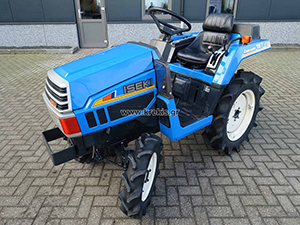 ISEKI TU157F