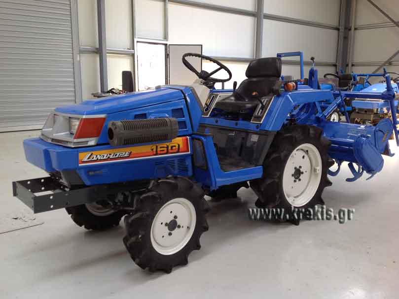 Τρακτέρ Iseki TU160F