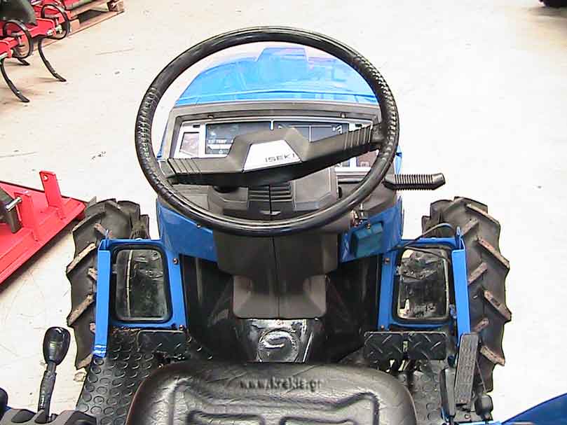 Τρακτέρ Iseki TU225F