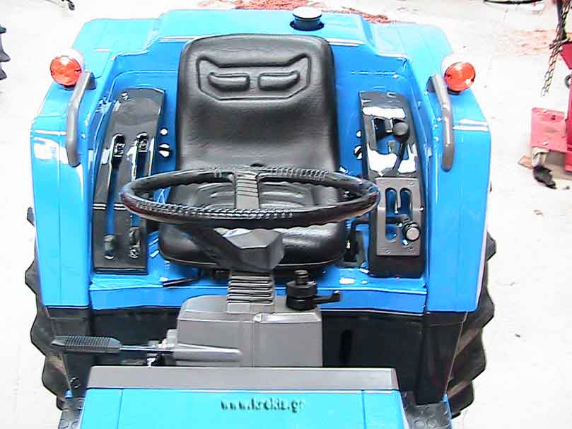 Τρακτέρ Iseki TU225F
