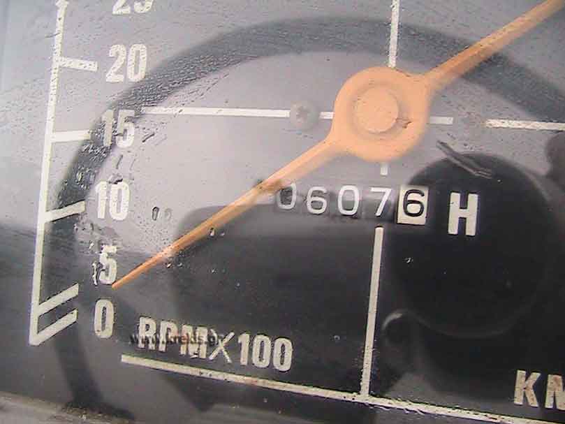 Τρακτέρ Iseki TU240F