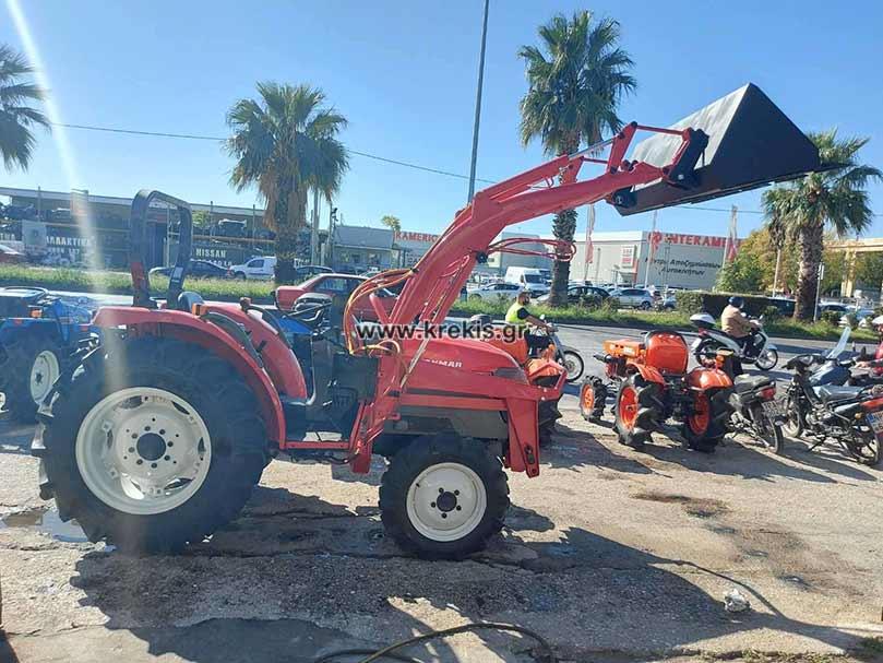 Τρακτέρ YANMAR RS30D