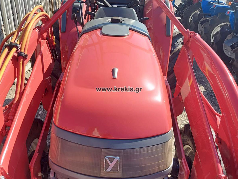 Τρακτέρ YANMAR RS30D