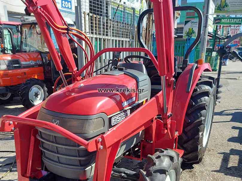 Τρακτέρ YANMAR RS30D