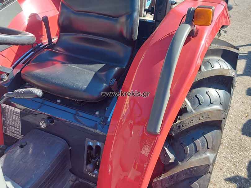 Τρακτέρ YANMAR RS30D