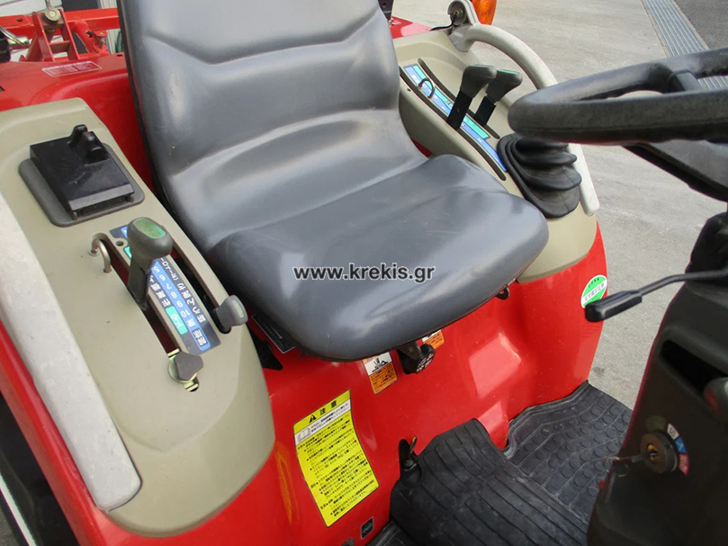 Τρακτέρ YANMAR AF116