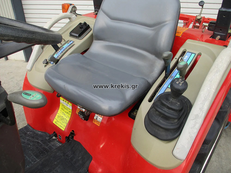Τρακτέρ YANMAR AF116