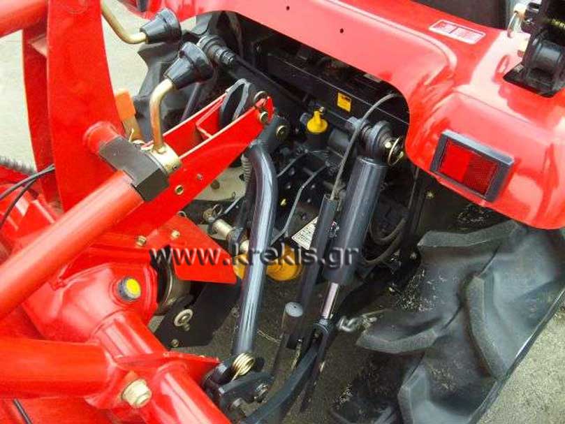 Τρακτέρ YANMAR AF-118D