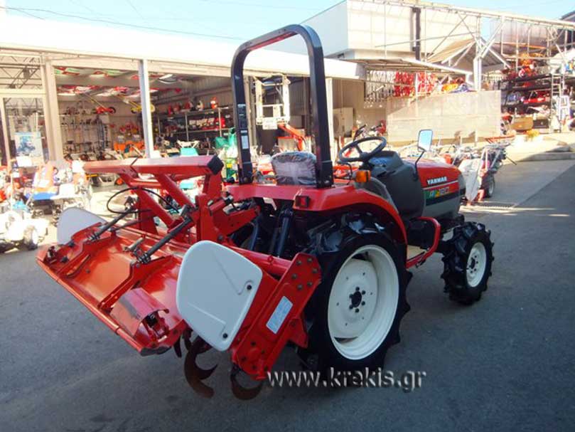 Τρακτέρ YANMAR AF-120D
