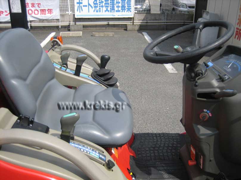 Τρακτέρ YANMAR AF-120D