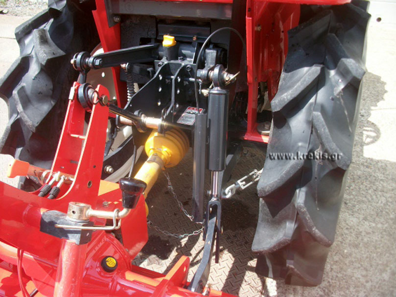 Τρακτέρ YANMAR AF-120D
