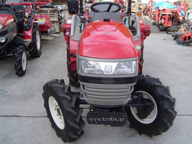 Τρακτέρ YANMAR AF-120D