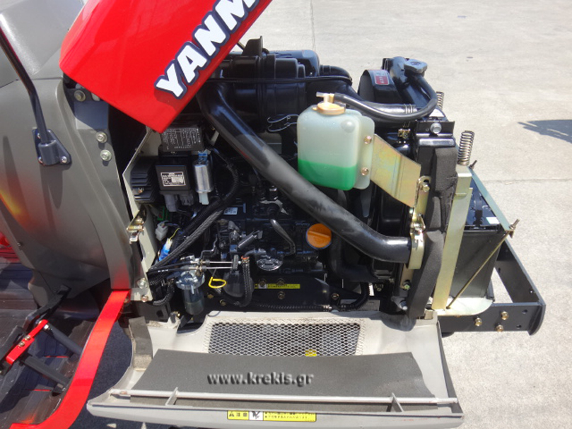 Τρακτέρ YANMAR AF-120D