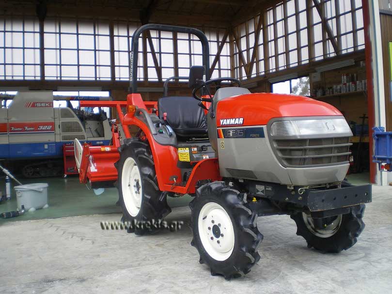 Τρακτέρ YANMAR AF-15