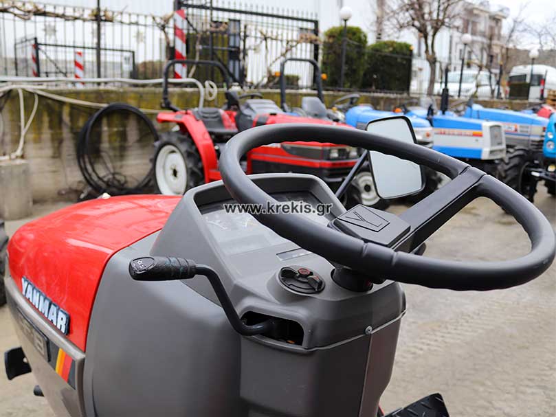 Τρακτέρ YANMAR AF18