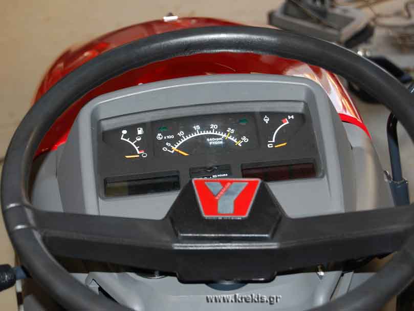 Τρακτέρ YANMAR AF-18D