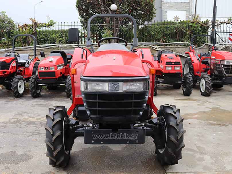 Τρακτέρ YANMAR AF-26D