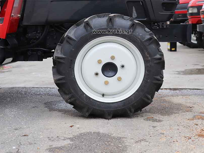 Τρακτέρ YANMAR AF-26D