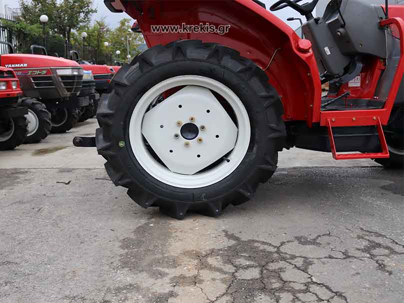 Τρακτέρ YANMAR AF-26D