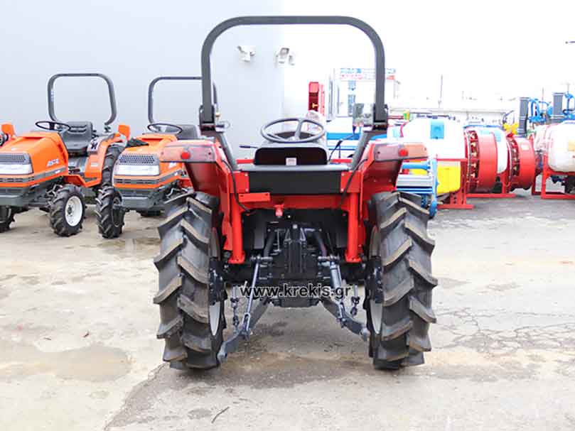 Τρακτέρ YANMAR AF-26D