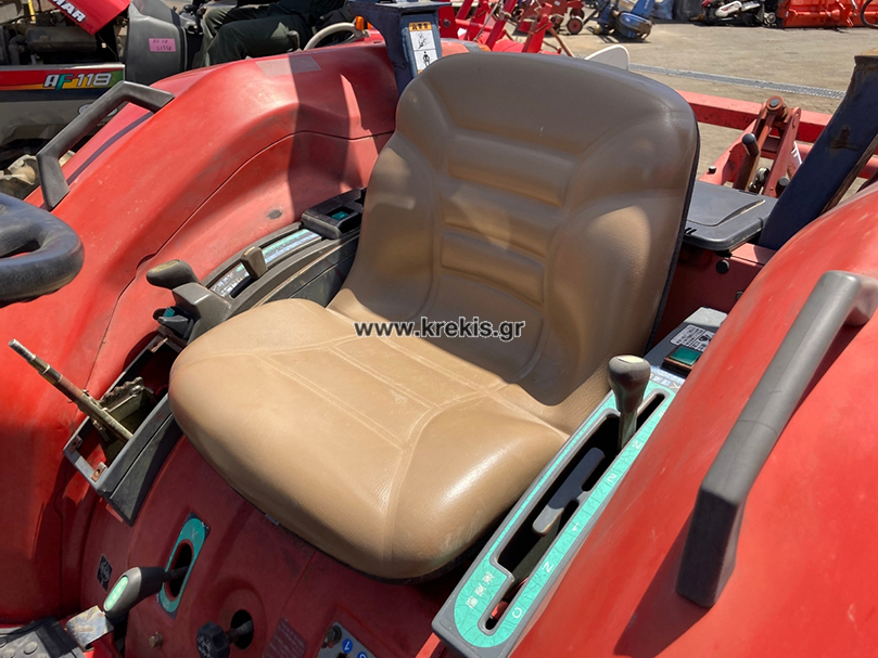 Τρακτέρ YANMAR AF270