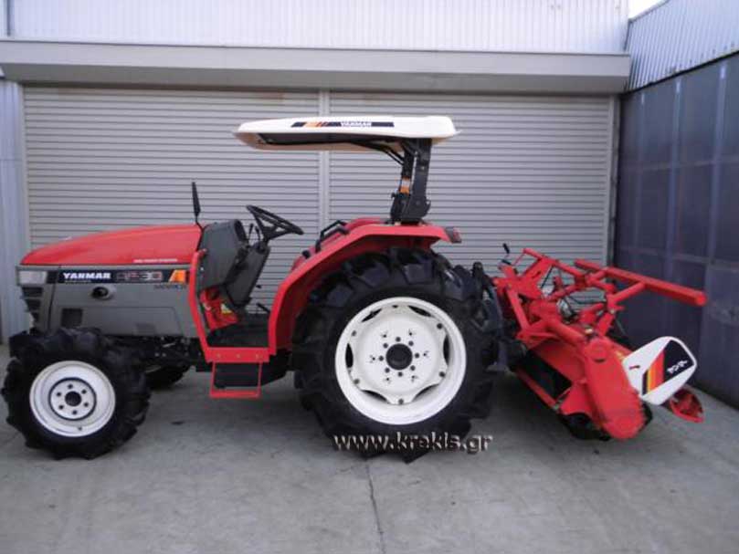 Τρακτέρ YANMAR AF-30D